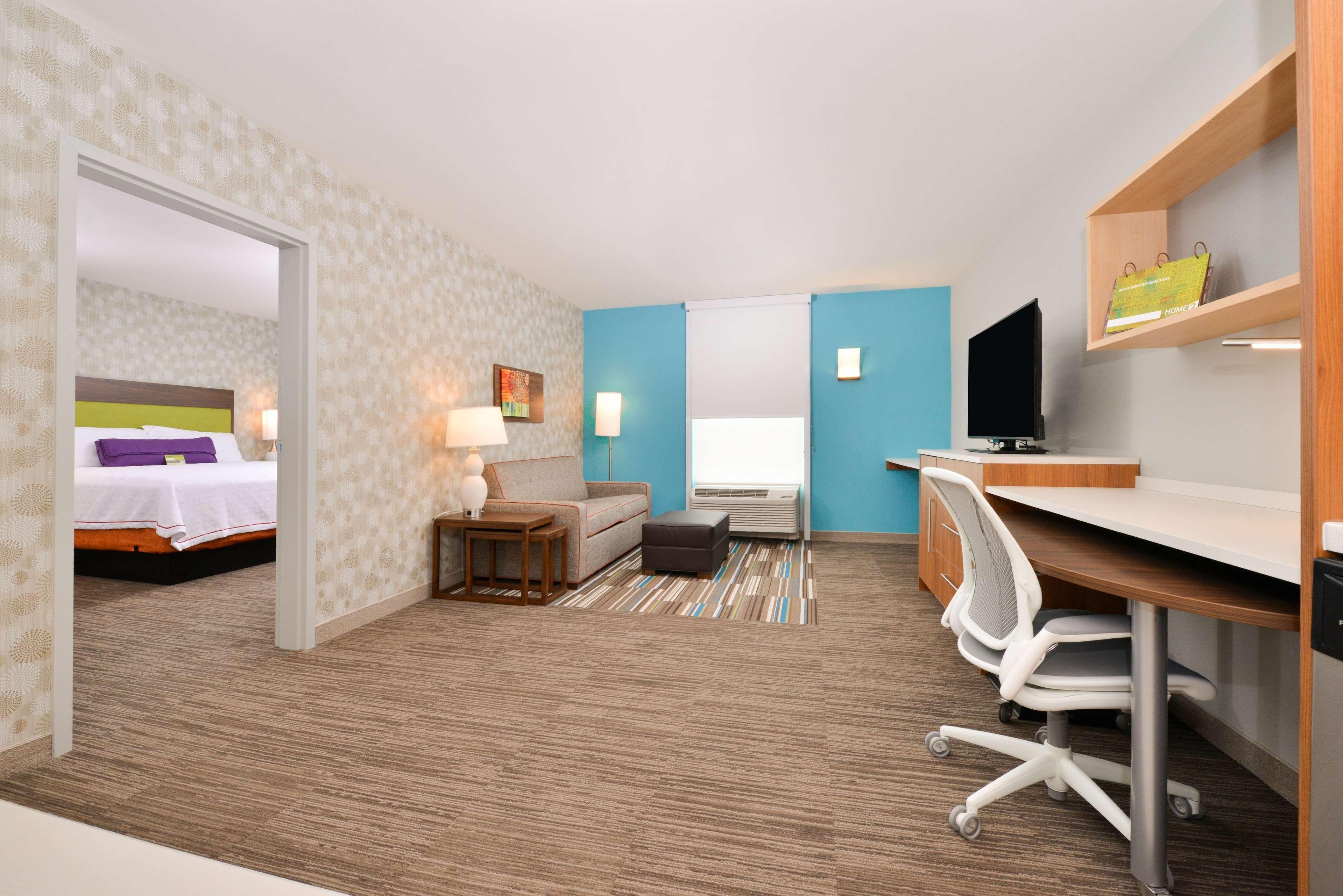 Home2 Suites By Hilton Dupont Εξωτερικό φωτογραφία