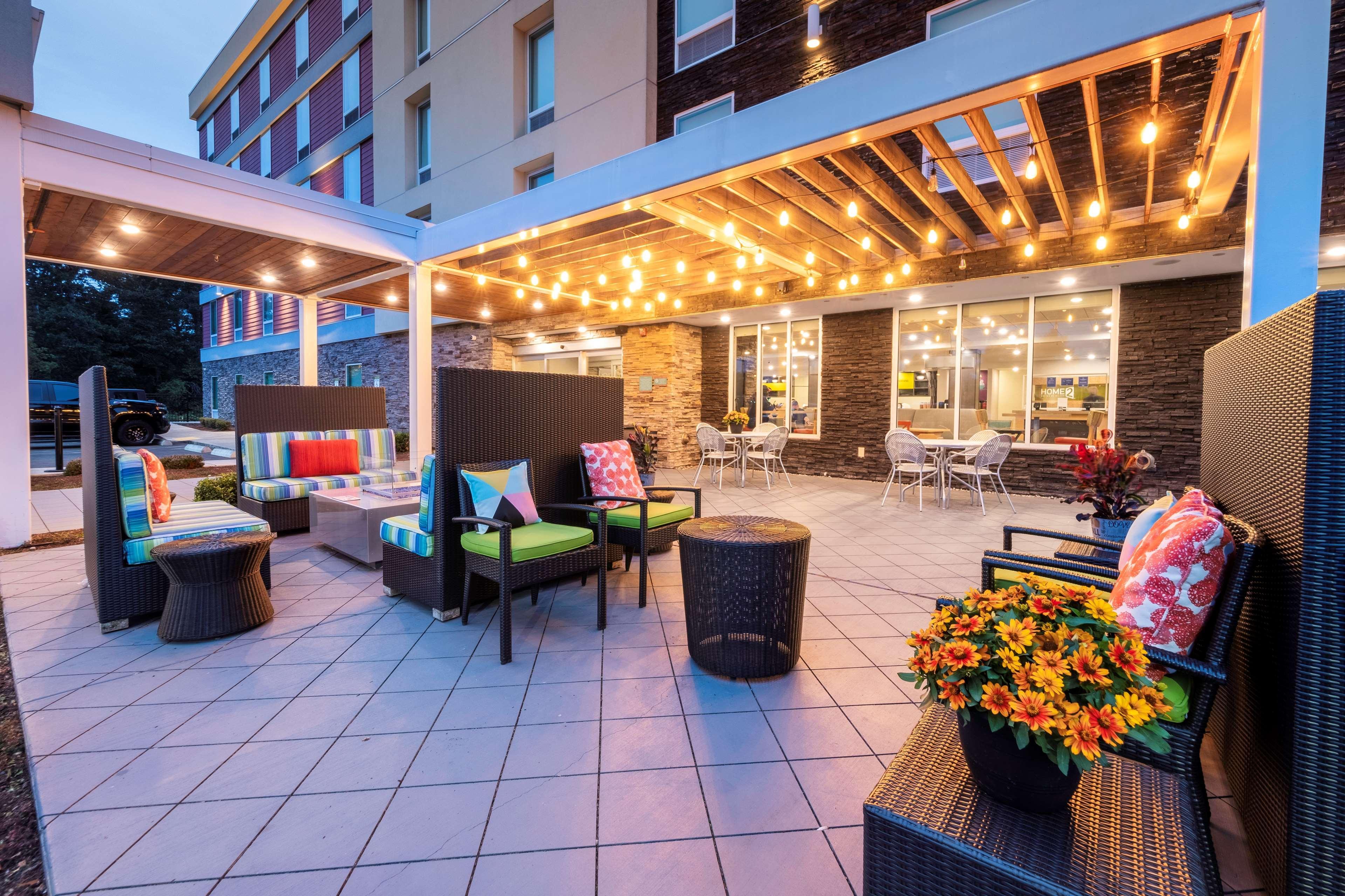 Home2 Suites By Hilton Dupont Εξωτερικό φωτογραφία