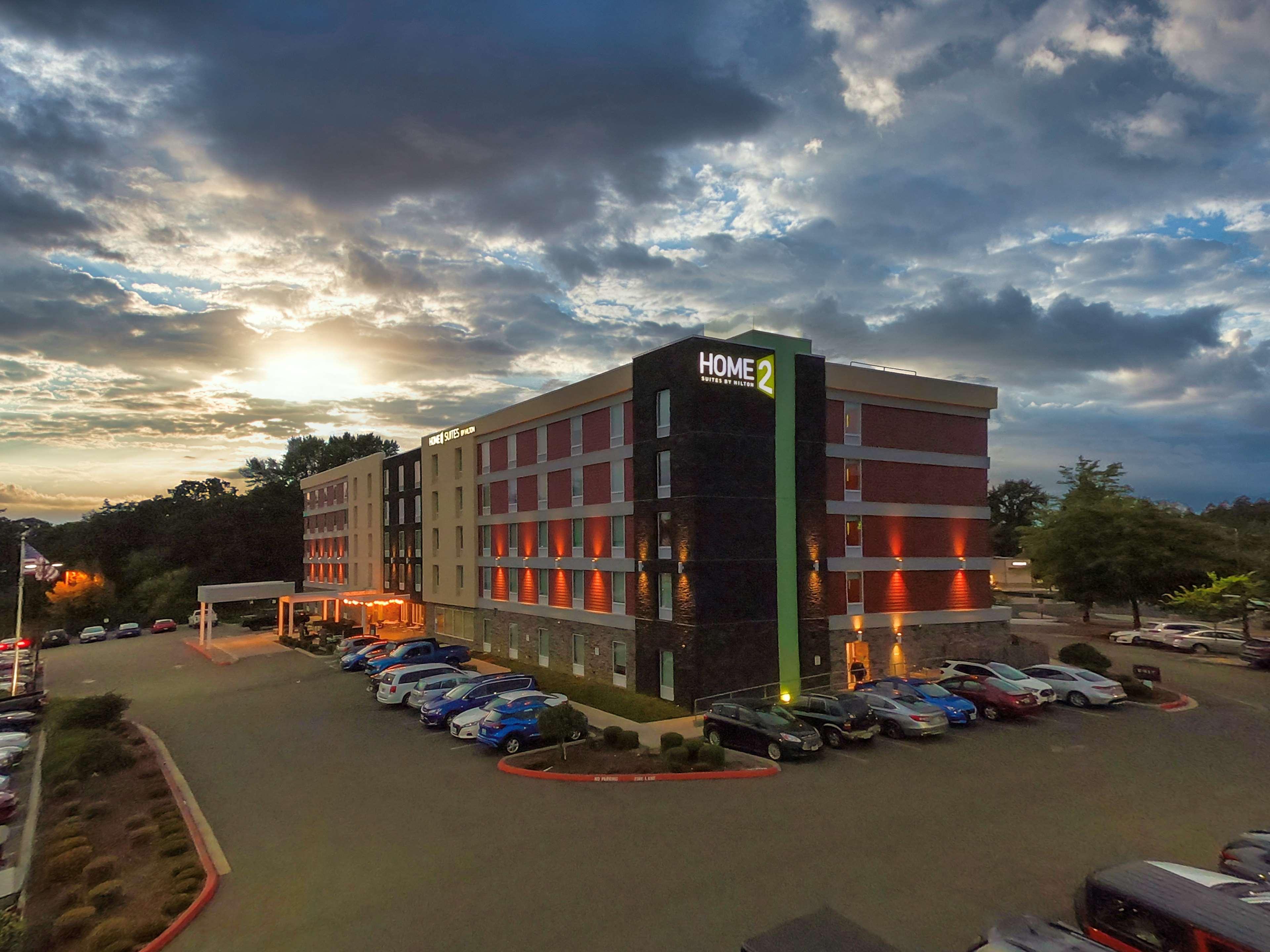 Home2 Suites By Hilton Dupont Εξωτερικό φωτογραφία
