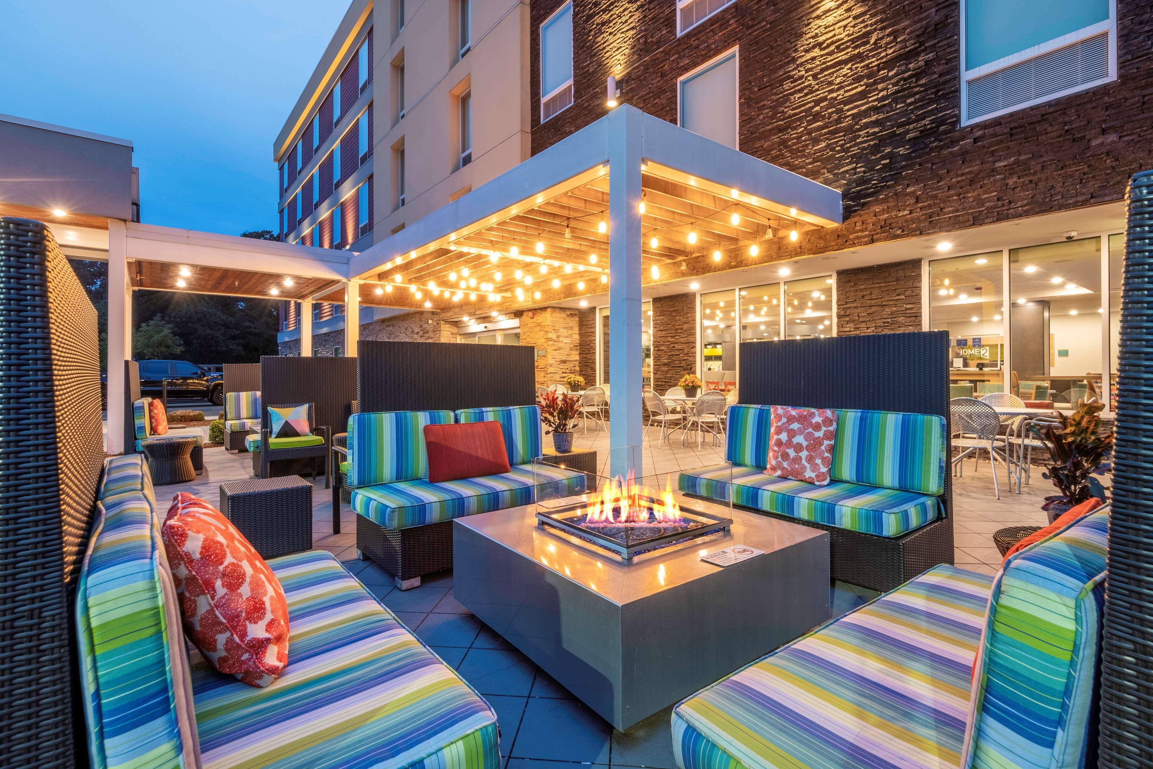 Home2 Suites By Hilton Dupont Εξωτερικό φωτογραφία