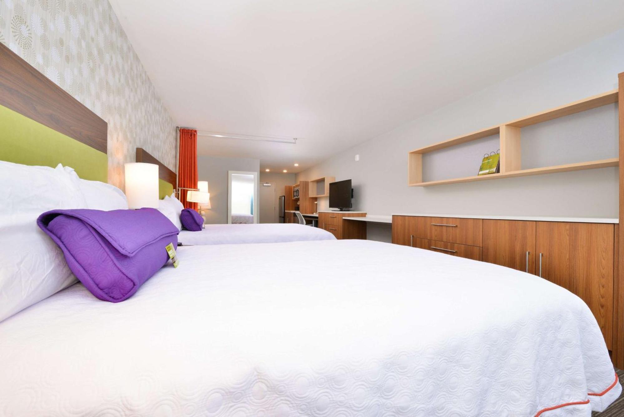 Home2 Suites By Hilton Dupont Εξωτερικό φωτογραφία