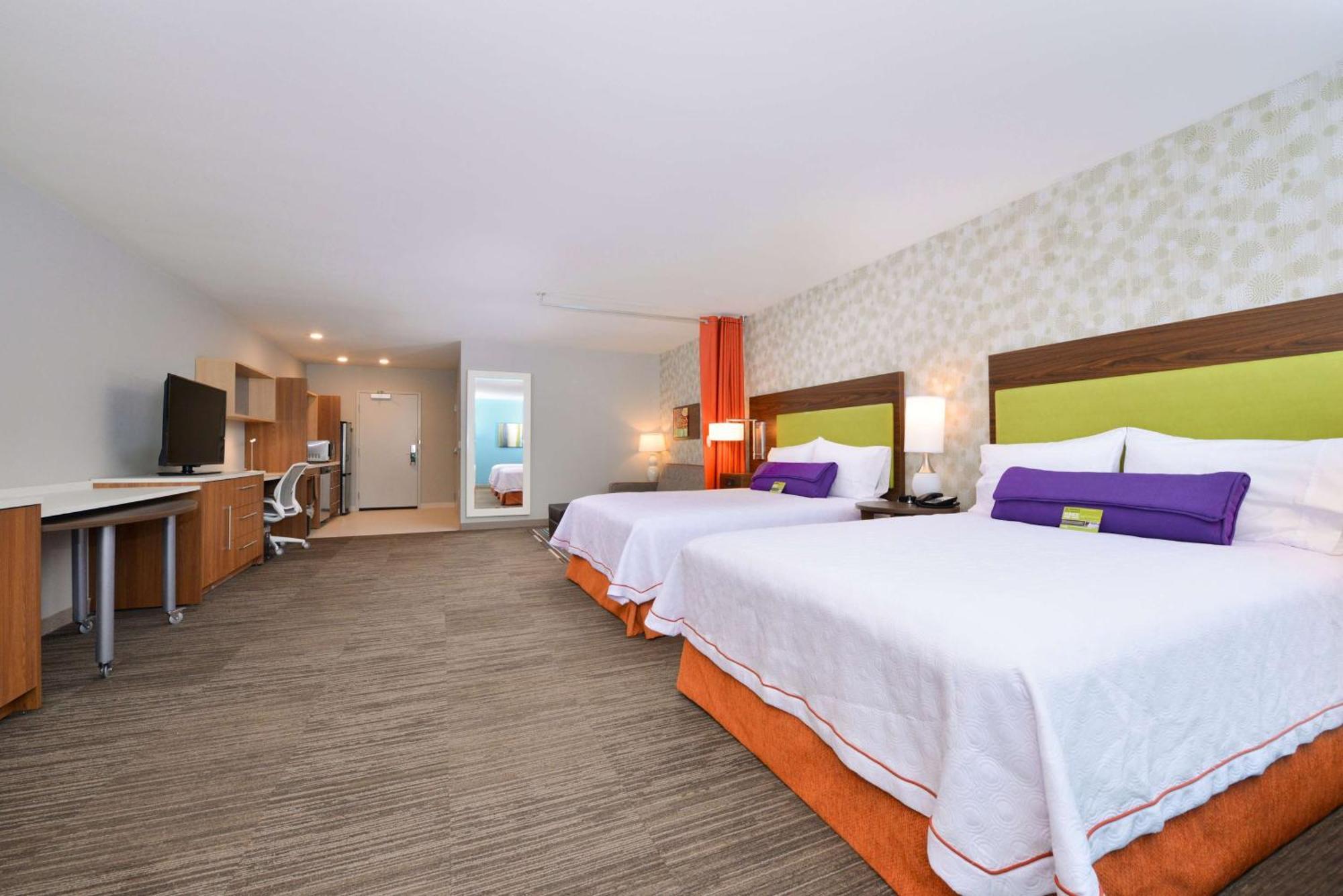 Home2 Suites By Hilton Dupont Εξωτερικό φωτογραφία
