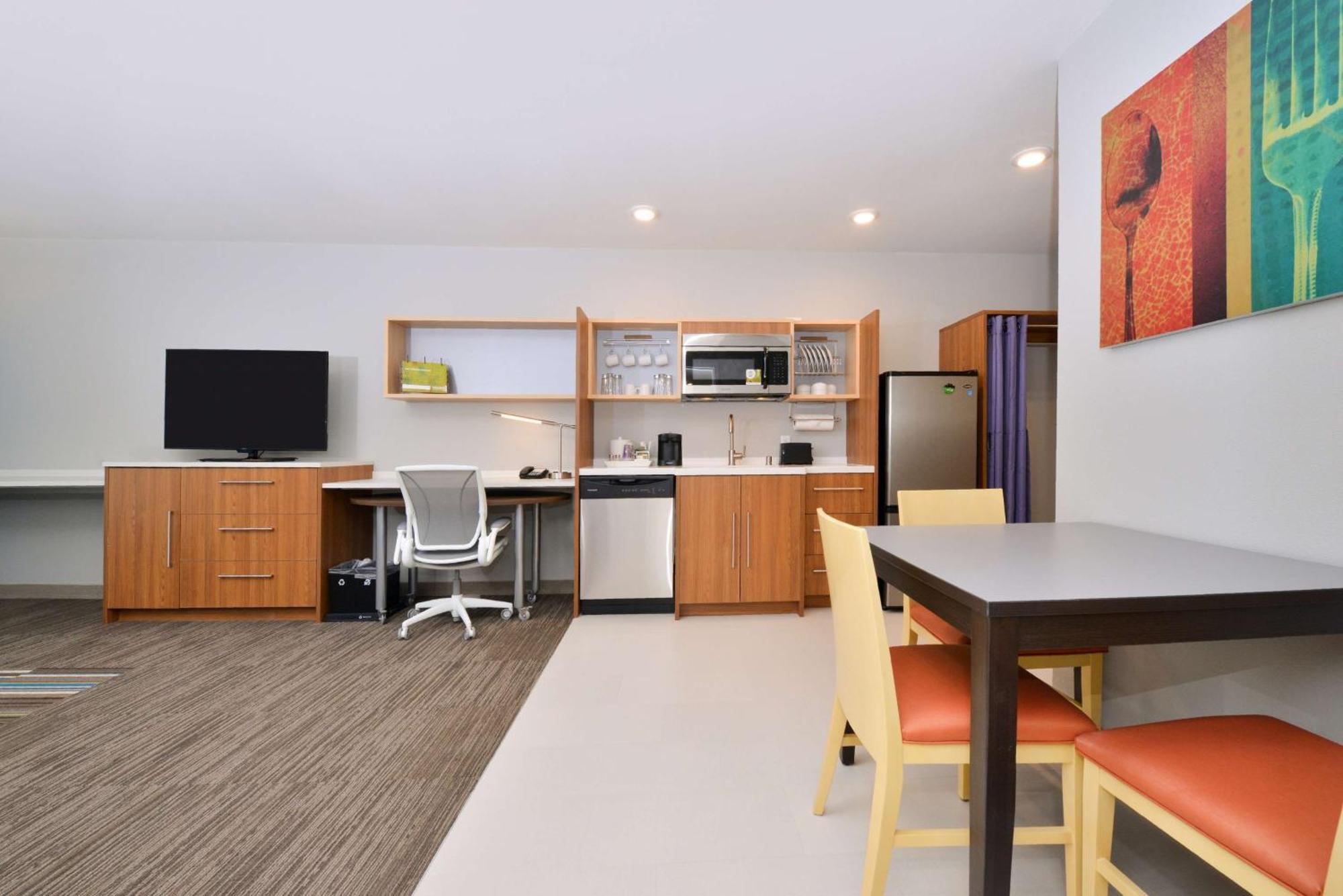 Home2 Suites By Hilton Dupont Εξωτερικό φωτογραφία
