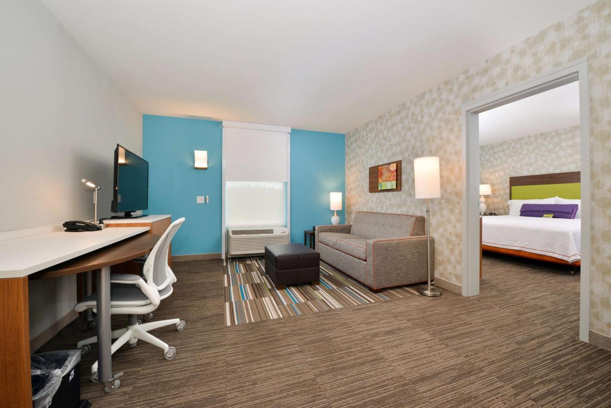 Home2 Suites By Hilton Dupont Εξωτερικό φωτογραφία