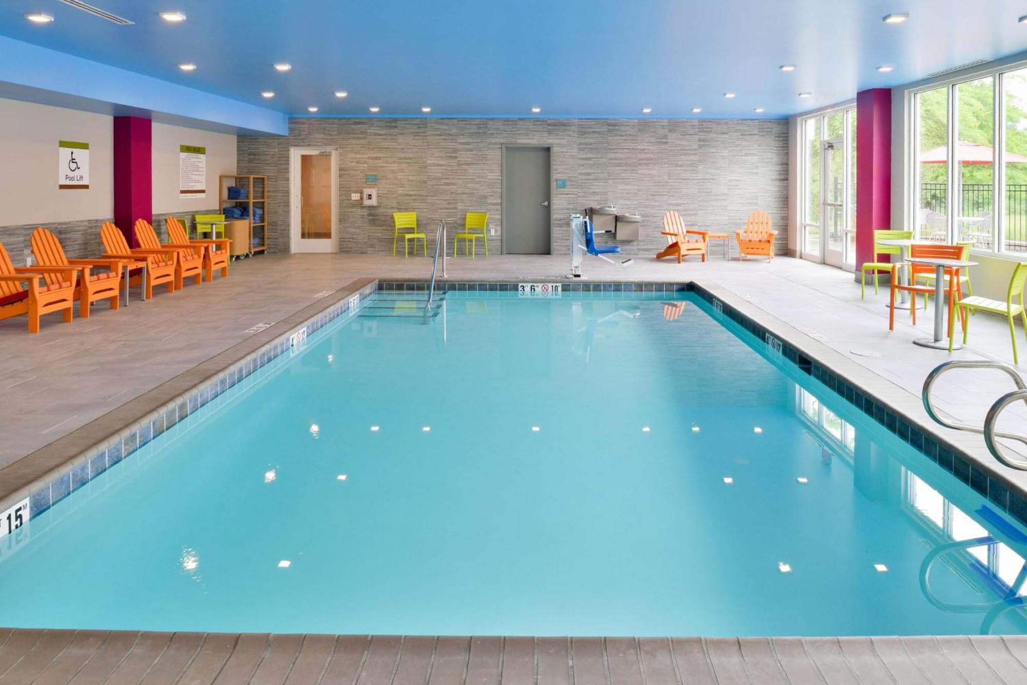 Home2 Suites By Hilton Dupont Εξωτερικό φωτογραφία
