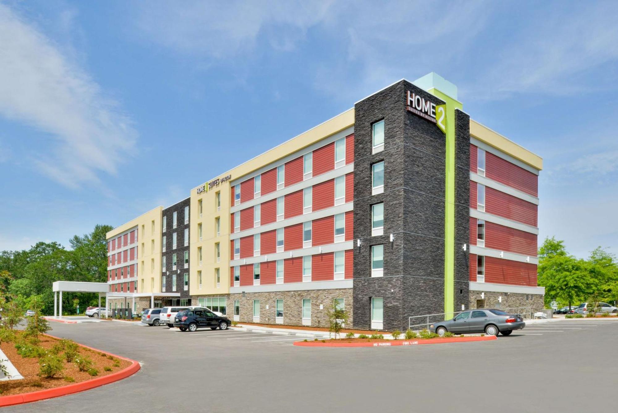 Home2 Suites By Hilton Dupont Εξωτερικό φωτογραφία