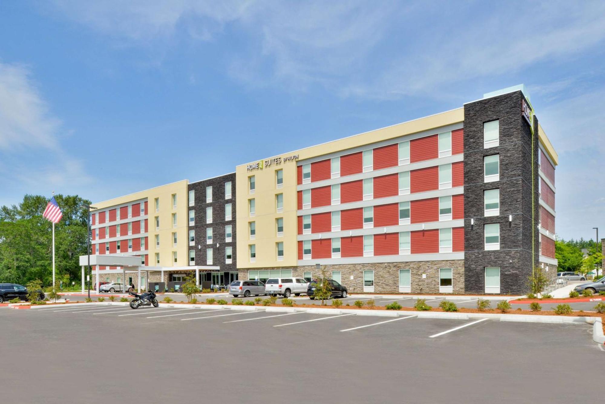 Home2 Suites By Hilton Dupont Εξωτερικό φωτογραφία