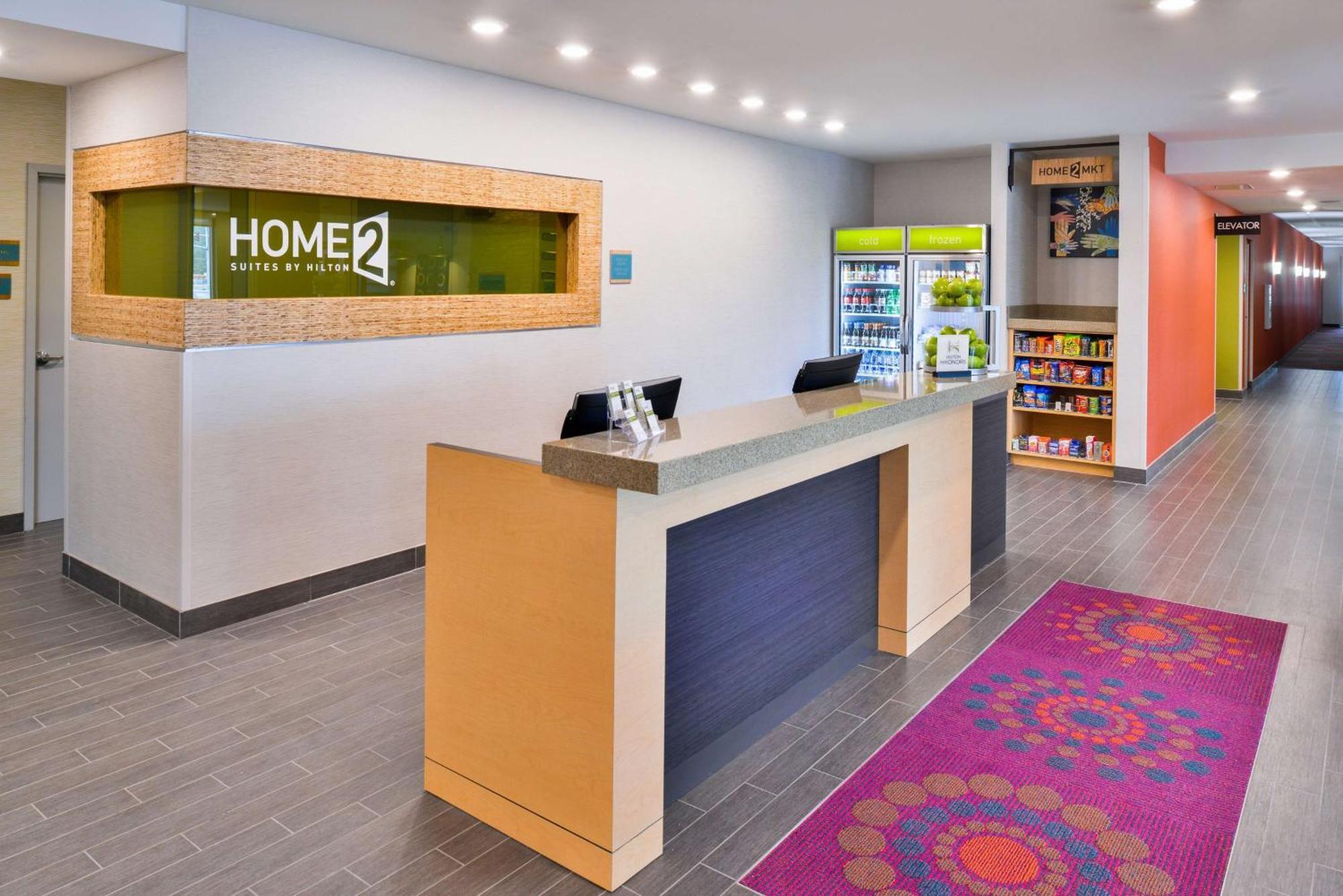 Home2 Suites By Hilton Dupont Εξωτερικό φωτογραφία