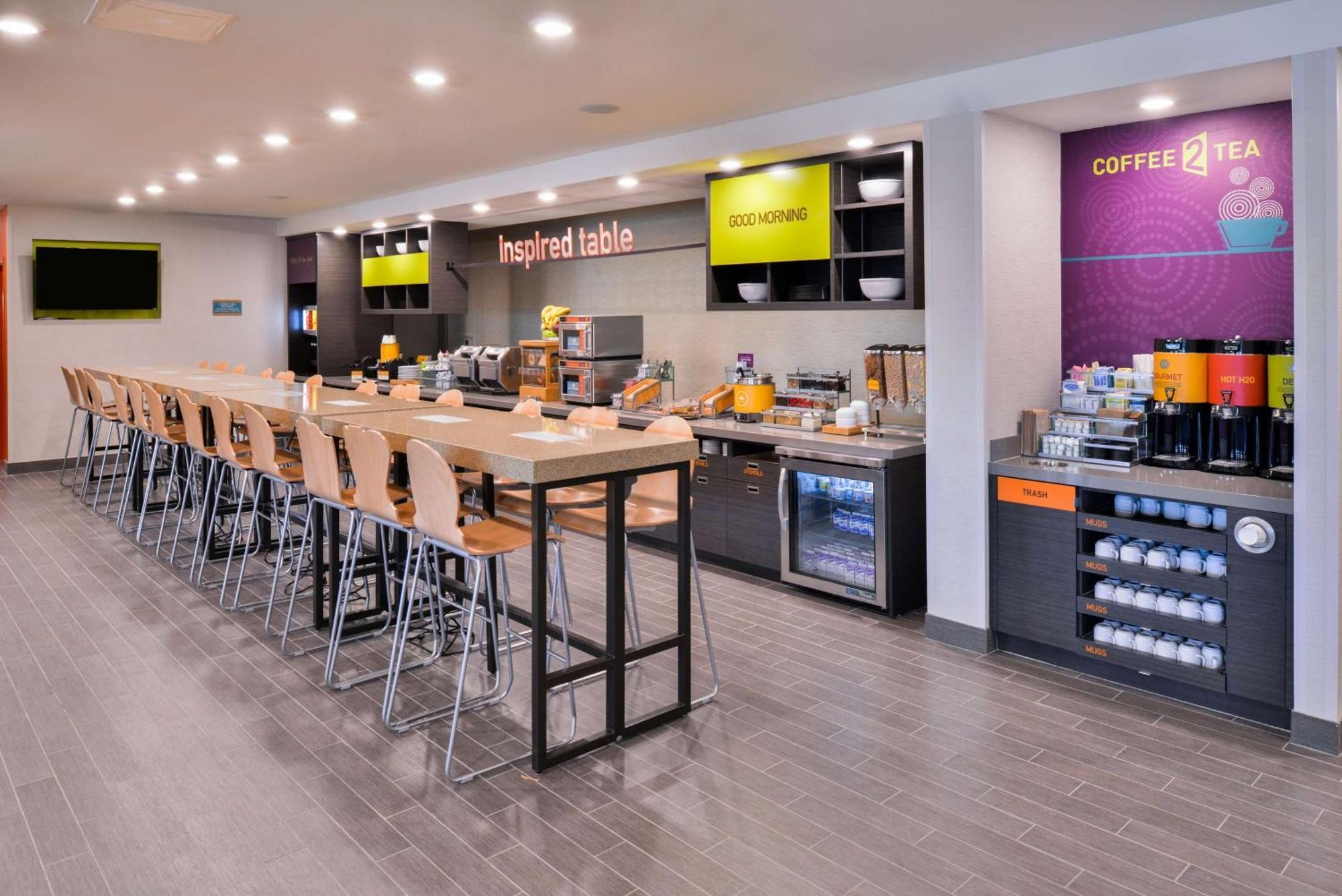Home2 Suites By Hilton Dupont Εξωτερικό φωτογραφία