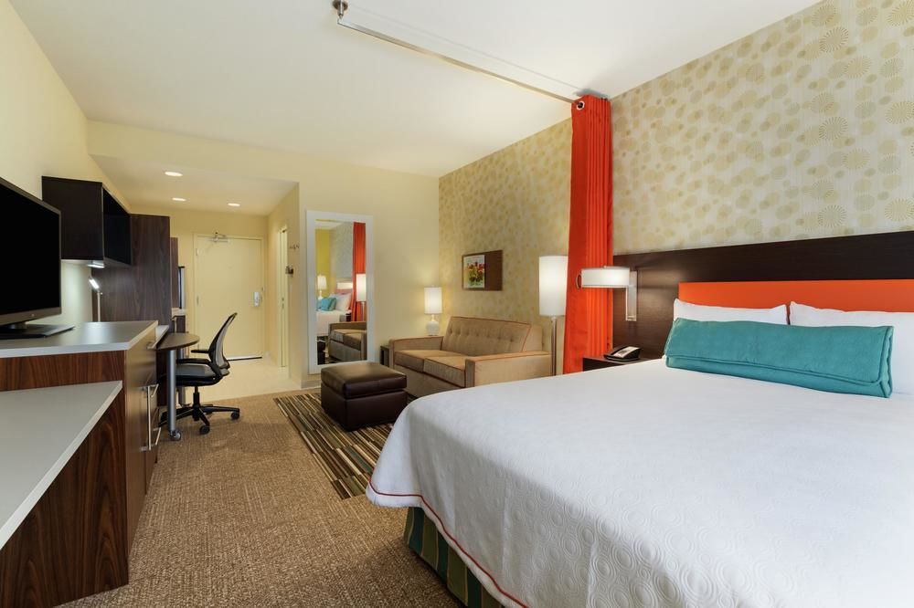 Home2 Suites By Hilton Dupont Εξωτερικό φωτογραφία