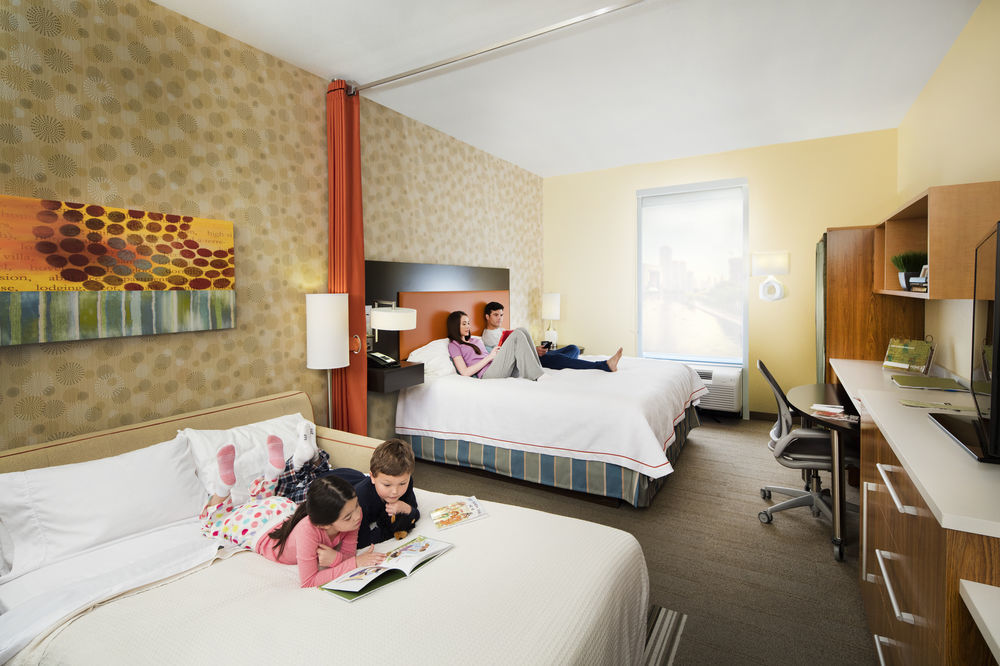 Home2 Suites By Hilton Dupont Εξωτερικό φωτογραφία