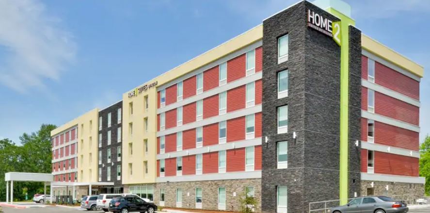 Home2 Suites By Hilton Dupont Εξωτερικό φωτογραφία