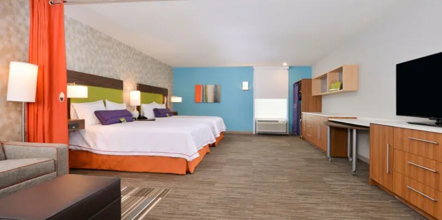 Home2 Suites By Hilton Dupont Εξωτερικό φωτογραφία