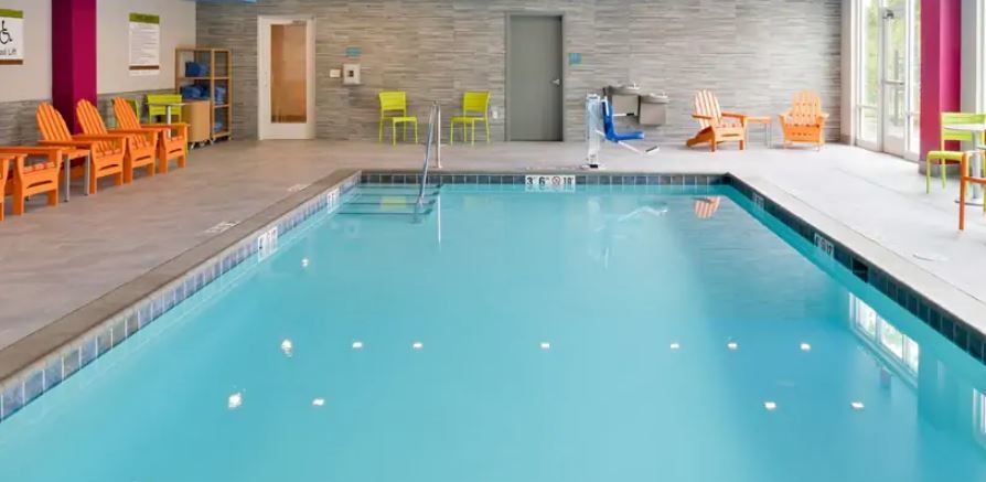Home2 Suites By Hilton Dupont Εξωτερικό φωτογραφία