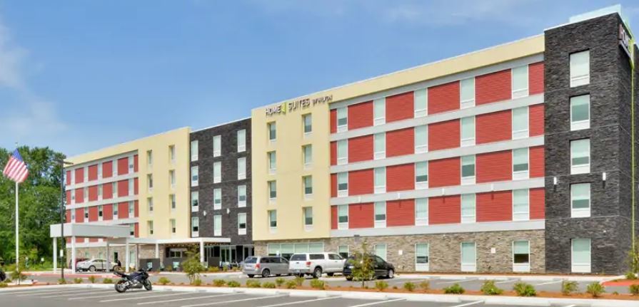 Home2 Suites By Hilton Dupont Εξωτερικό φωτογραφία